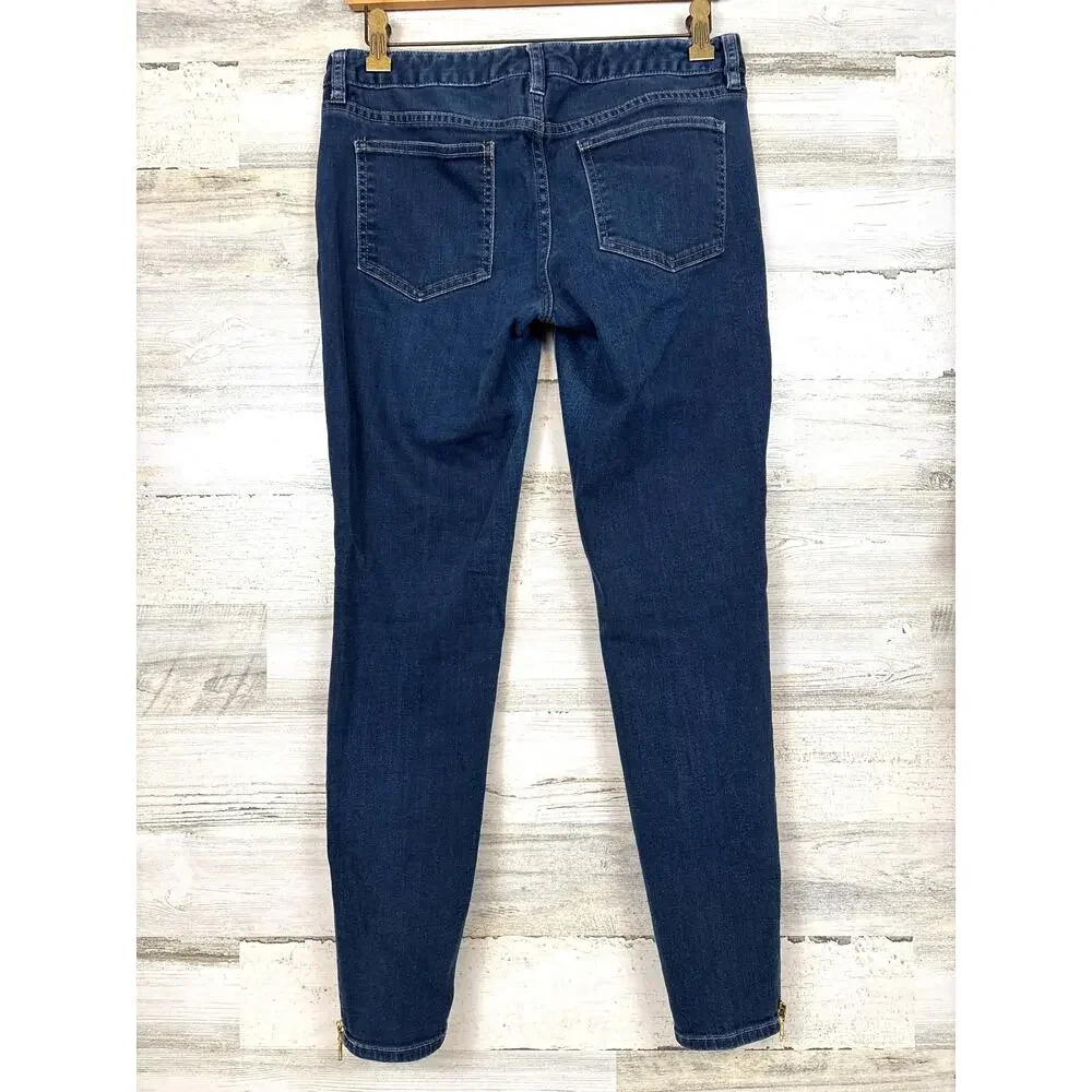 Tory Burch polished designer